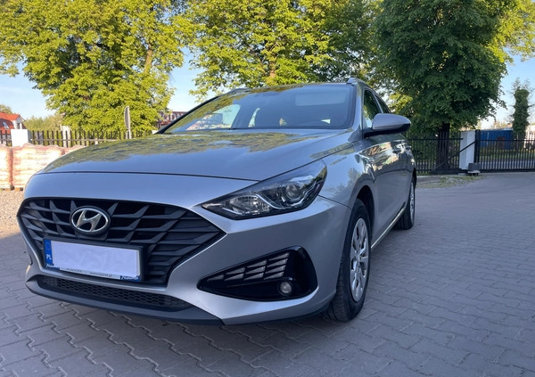 Hyundai I30 cena 40900 przebieg: 207000, rok produkcji 2019 z Chełm małe 92